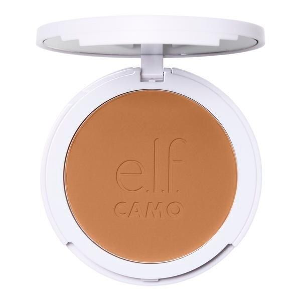 e.l.f. Camo Powder Foundation Fair 100 W Medium 370 N