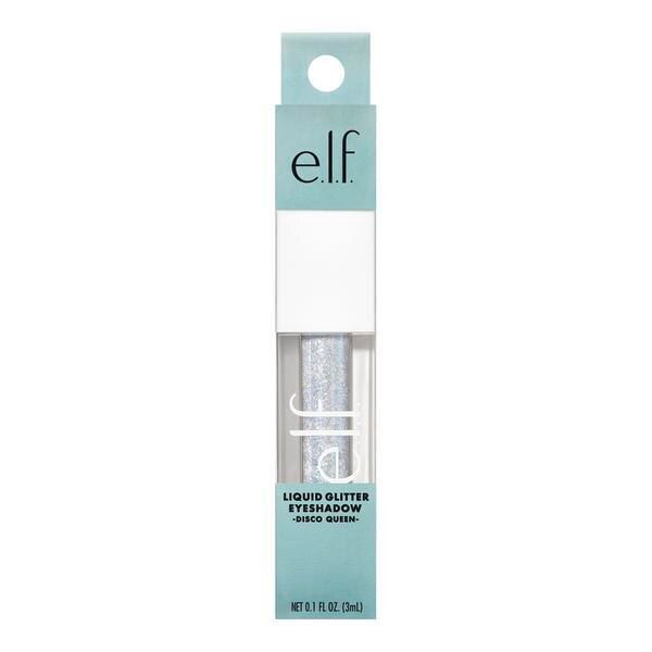 e.l.f. Glitter Melt Liquid Eyeshadow Disco Queen 3ml