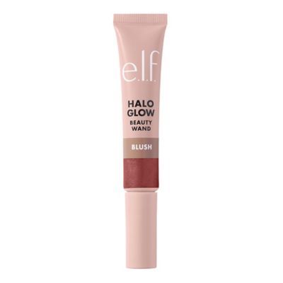 e.l.f. Halo Glow Blush Beauty Wand rose you slay