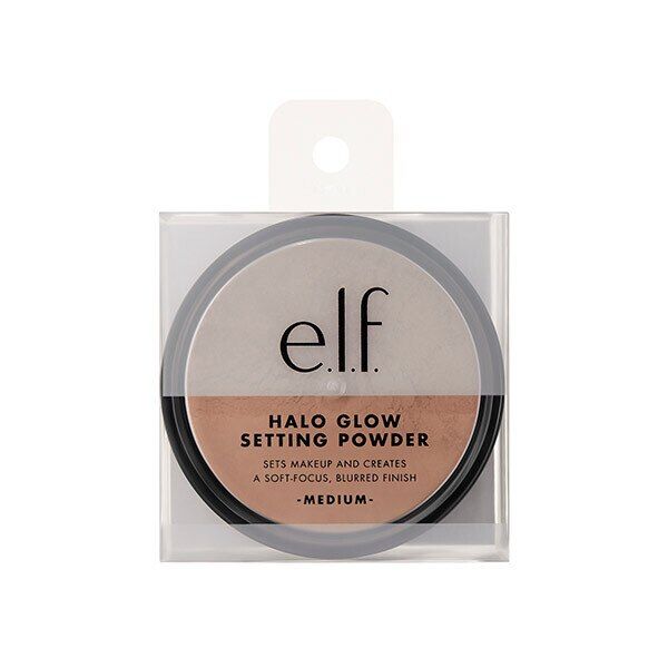 e.l.f. Halo Glow Setting Powder Medium