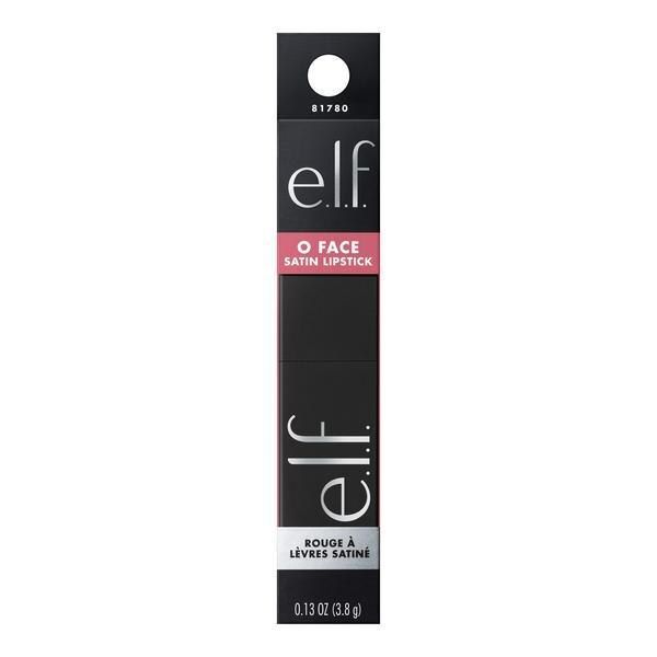 e.l.f. O Face Satin Lipstick Pleased