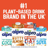 Alpro Oat No Sugars Long Life Drink 1L - McGrocer