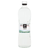 AQUA Carpatica Glass Naturally Sparkling Mineral Water Nitrates Free 6 x 750ml - McGrocer