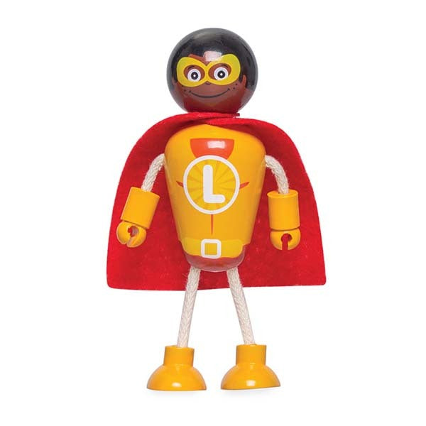 Tidlo Superhero Figure Pack GOODS Superdrug