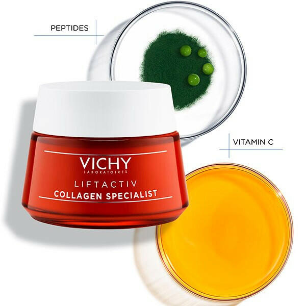 VICHY LiftActiv Collagen Specialist Daily Moisturiser 50ml GOODS Superdrug