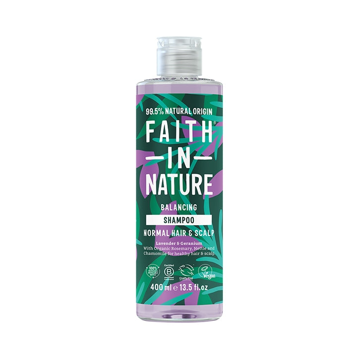 Faith in Nature Jojoba Shampoo 400ml - 999041