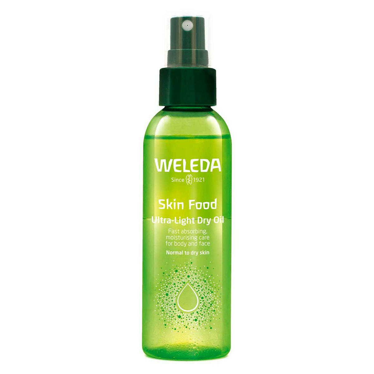 Weleda Skin Food Ultra-dry Oil 100ml GOODS Boots