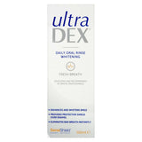 UltraDEX Daily Oral Rinse Whitening 500ml GOODS Boots