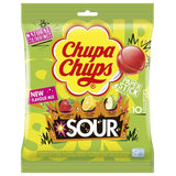 Chupa Chups Sour 10 Bag   10 per pack - McGrocer