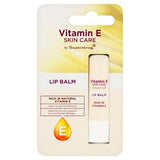 Superdrug Vitamin E Lip balm stick 4.8g GOODS Superdrug