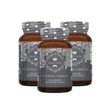 True Veda | Activated Charcoal | Coconut Shells | 180 Caps GOODS Superdrug