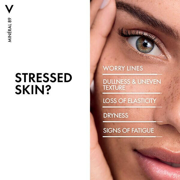 Vichy Mineral89 Defence Serum 4% Niacinamide 30Ml GOODS Superdrug