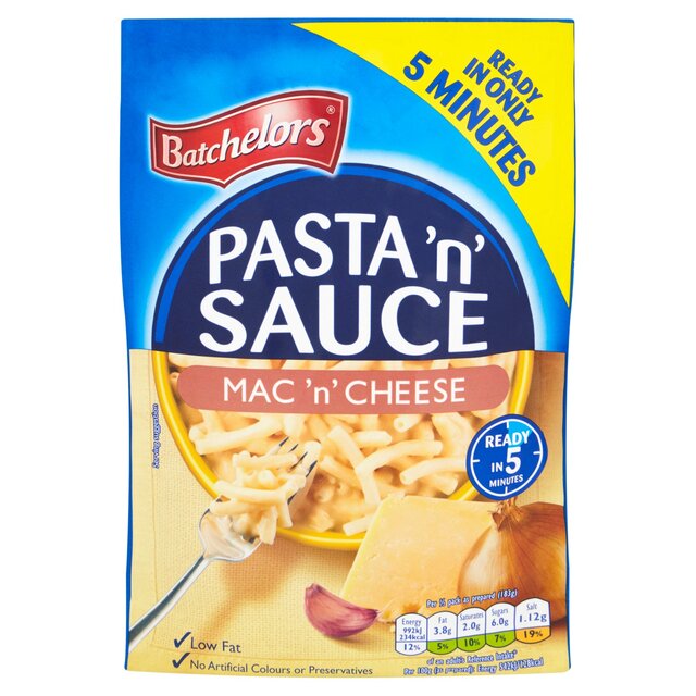 Batchelors Pasta N Sauce Macaroni 99g - McGrocer