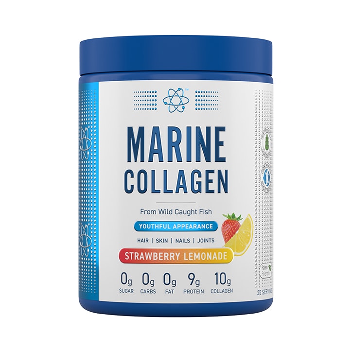 Applied Nutrition Marine Collagen Cherry & Apple 300g - 999333