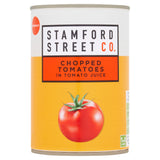 Stamford Street Co. Chopped Tomatoes in Tomato Juice 400g GOODS Sainsburys