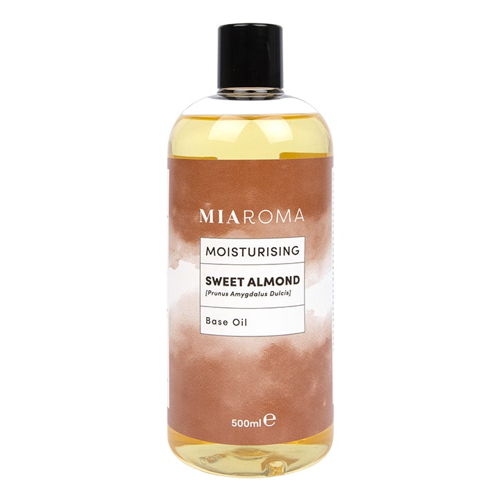Miaroma Sweet Almond Base Oil 200ml - McGrocer