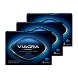 Viagra Connect 50mg film-coated tablets - 24 tablets - Online Only GOODS Boots