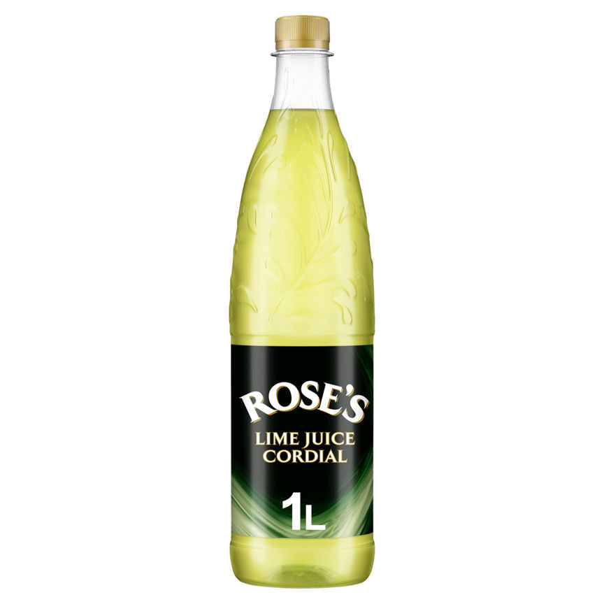 Rose's Lime Juice Cordial - McGrocer