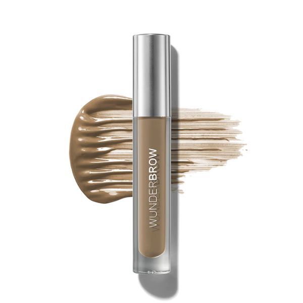 Wunderbrow Eyebrow Gel - Jet Black GOODS Superdrug Blonde