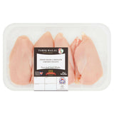 Tariq Halal Chicken Skinless Fillets 700g GOODS Sainsburys