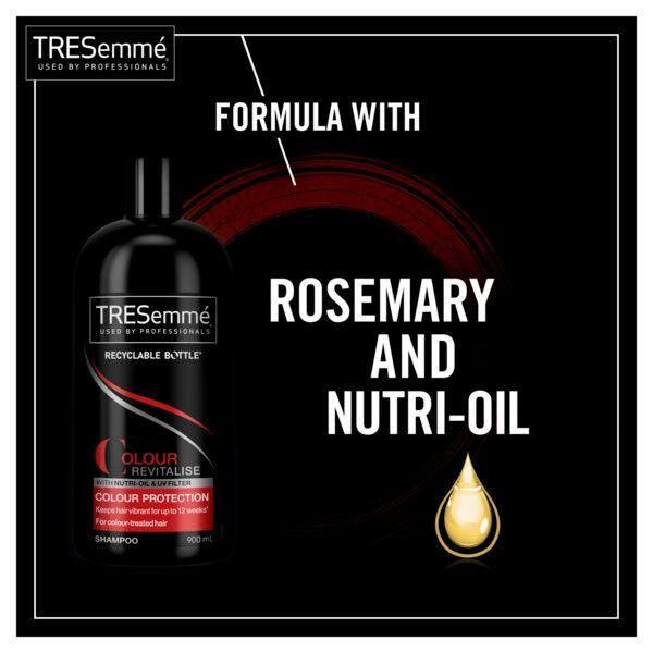 TRESemmé Revitalise Colour Shampoo 900ml GOODS Superdrug
