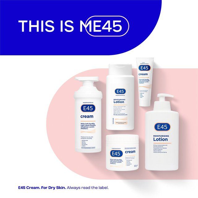 E45 Cream 125g