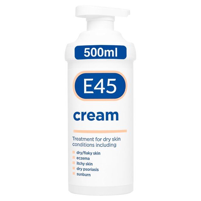 E45 Cream 500g