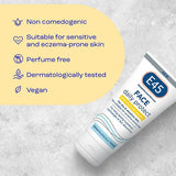 E45 Daily Protect Face Moisturiser Spf30 For Dry Skin 50Ml