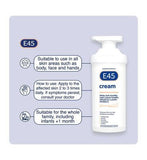 E45 Dermatological Cream for Dry Skin & Eczema- 500g