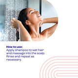 E45 Dry Scalp Shampoo for dry itchy scalp and dandruff 200ml