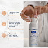E45 Face Foaming Cleanser For Dry & Sensitive Skin 150ml