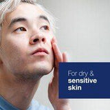 E45 Face Foaming Cleanser For Dry & Sensitive Skin 150ml