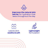 E45 Face Moisturiser For Dry & Sensitive Skin 50ml