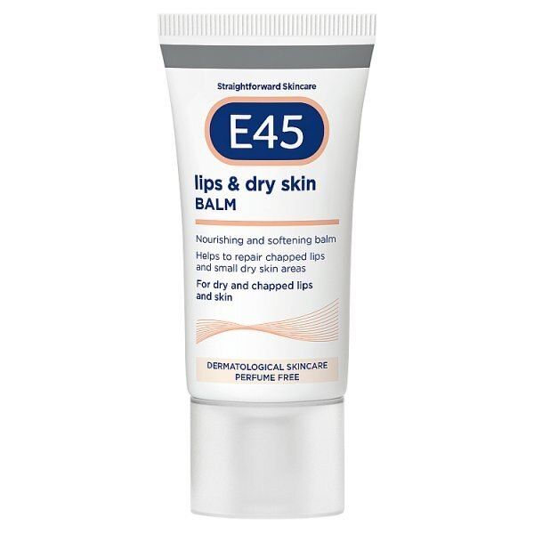 E45 Lips & Dry Skin Nourishing Multi-Purpose Balm 30Ml