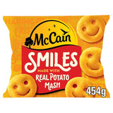 McCain Potato Smiles 454g - McGrocer