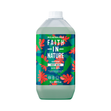 Faith in Nature Fragrance Free Body Wash 5L - McGrocer