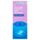 Superdrug All in One Contact Lens Solution 360ml GOODS Superdrug