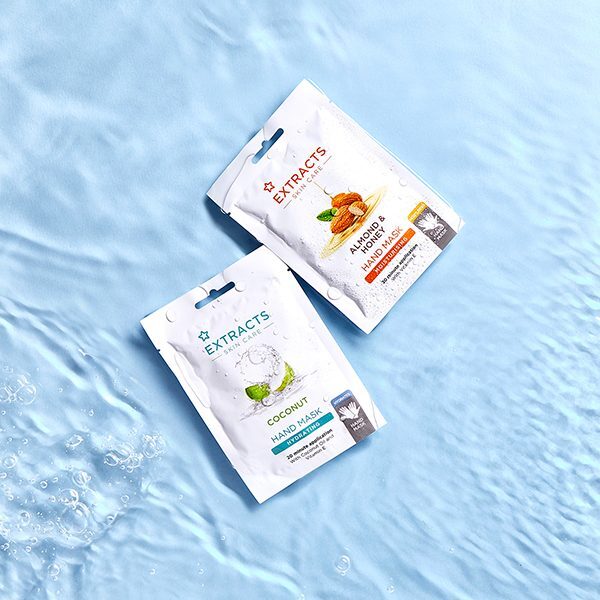 Superdrug Honey & Almond Hand Mask GOODS Superdrug