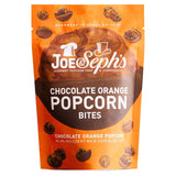 Joe & Seph's Orange Chocolate Popcorn Bites 63g - McGrocer
