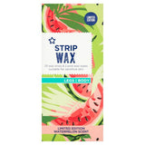 Superdrug Limited Edition Watermelon Wax Strips x20 GOODS Superdrug