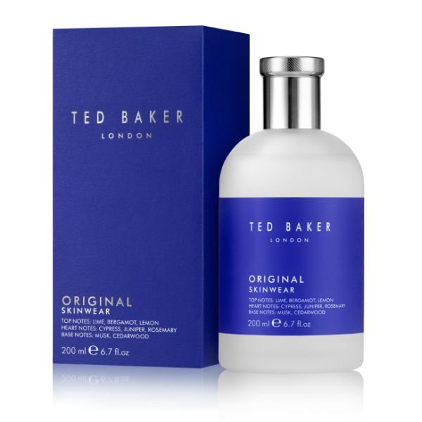 Ted Baker Skinwear Original Edt 200Ml GOODS Superdrug