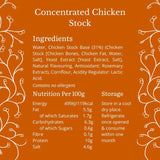Bay's Kitchen Concentrated Chicken Stock 200g - McGrocer