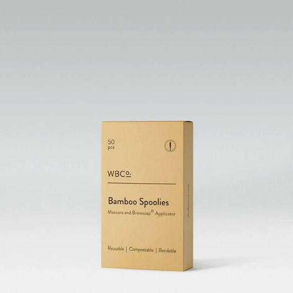 WBCo Bamboo Spoolies - 50 pieces GOODS Superdrug