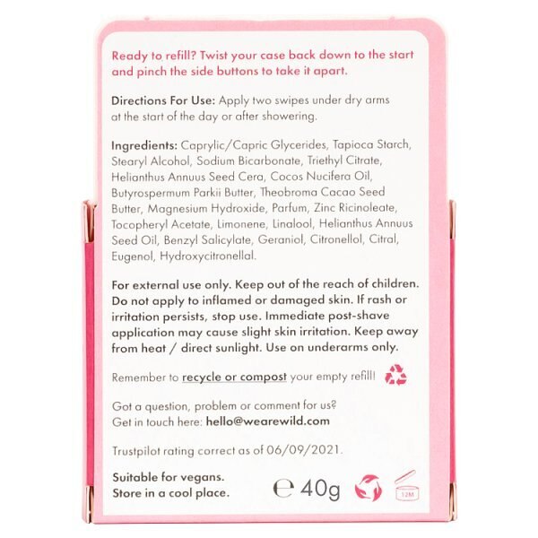 Wild Jasmine & Mandarin Blossom Deo Refill GOODS Superdrug