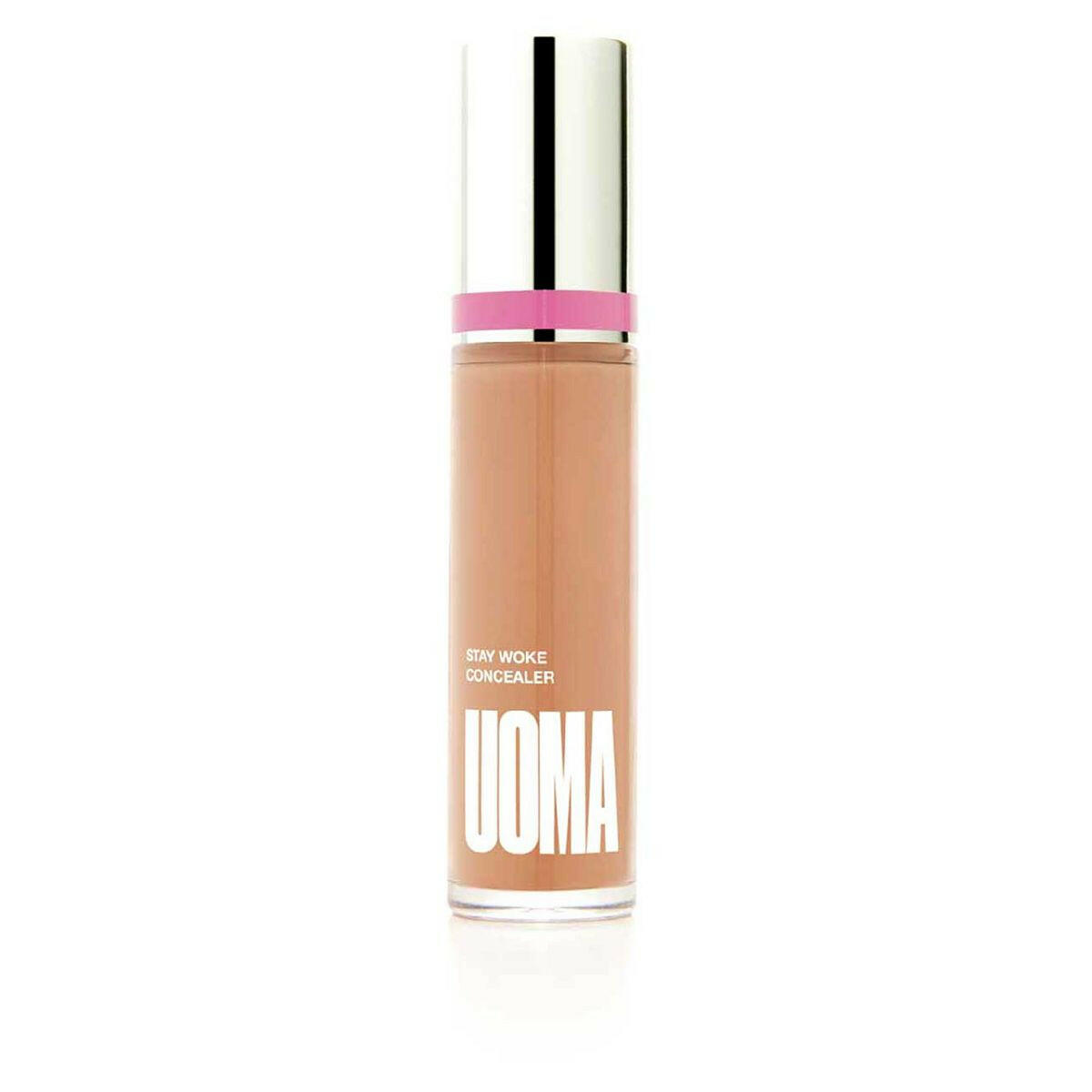 UOMA Beauty Stay Woke Luminous Brightening Concealer Body Care Boots