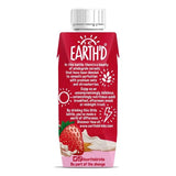 Earth'd Breakfast Cereal & Oat Shake - Strawberry 250ml