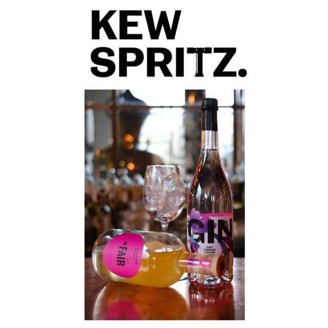 East London Liquor Kew Gin 70cl
