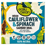 Easy Bean Indian Cauliflower & Spinach Dhal 320g