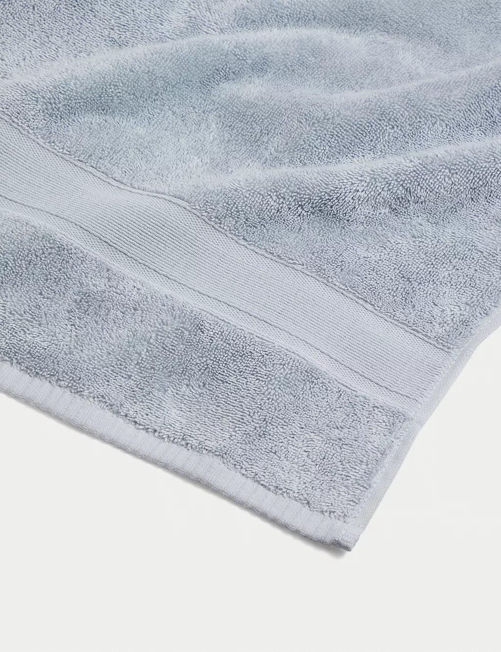 Super Soft Pure Cotton Towel Bathroom M&S