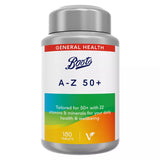 Boots A-Z 50+ 180 Tablets (6 month supply) - McGrocer